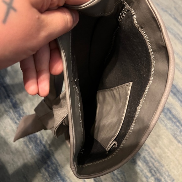 Grey Boots - Mid Calf - Picture 3 of 5